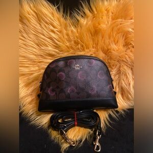 Authentic pre-loved Crossbody coach bag and small